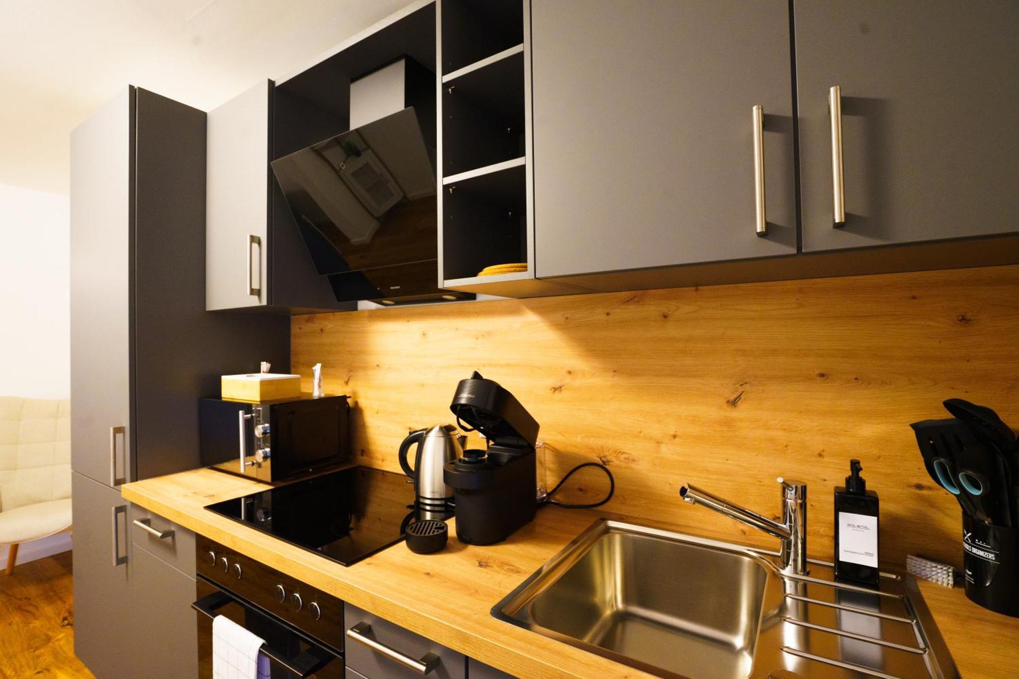 Prestige Apartments - Urban Lofts Ройтлінген Екстер'єр фото